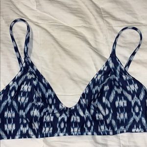 Bikini top